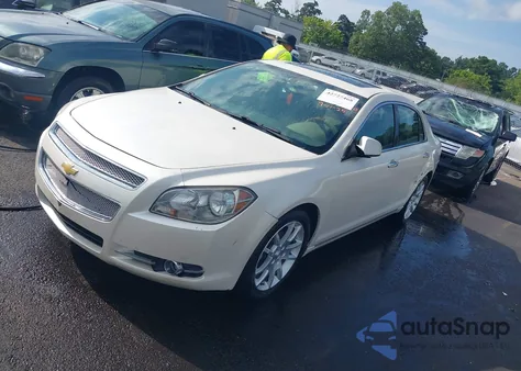 2012 Chevrolet Malibu 1Lz из США, поврежденный, VIN 1G1ZE5E02CF228056